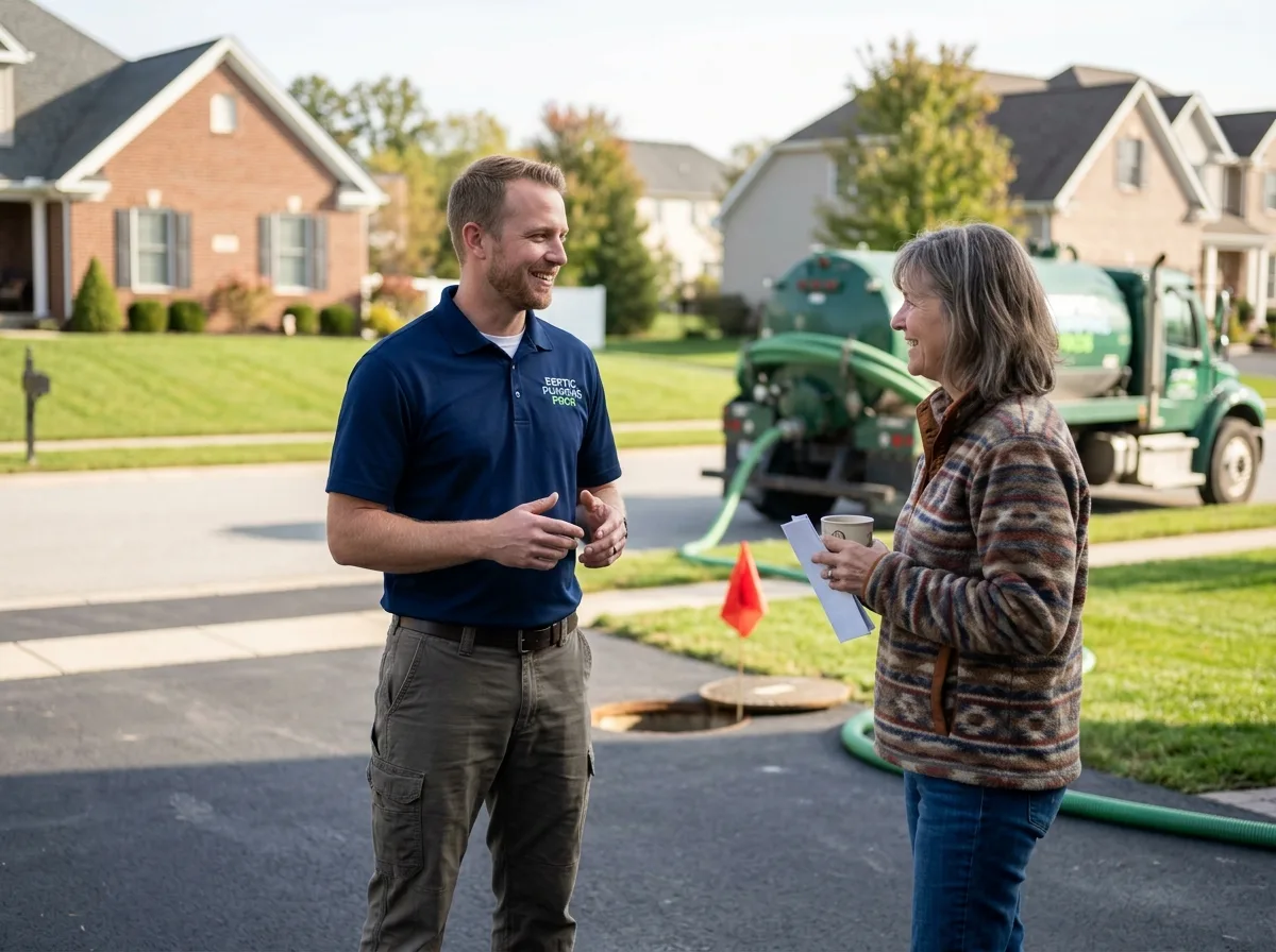 Septic Tank Pumping Vanduser, MO FAQs
